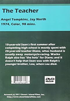 Amazon.com: The Teacher : Angel Tompkins, Med Flory, Barry Atwater ...