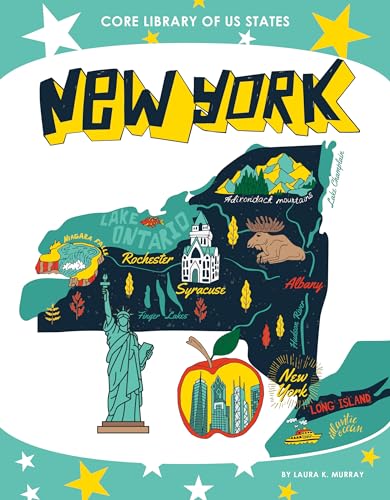 New York (Core Library of US States)