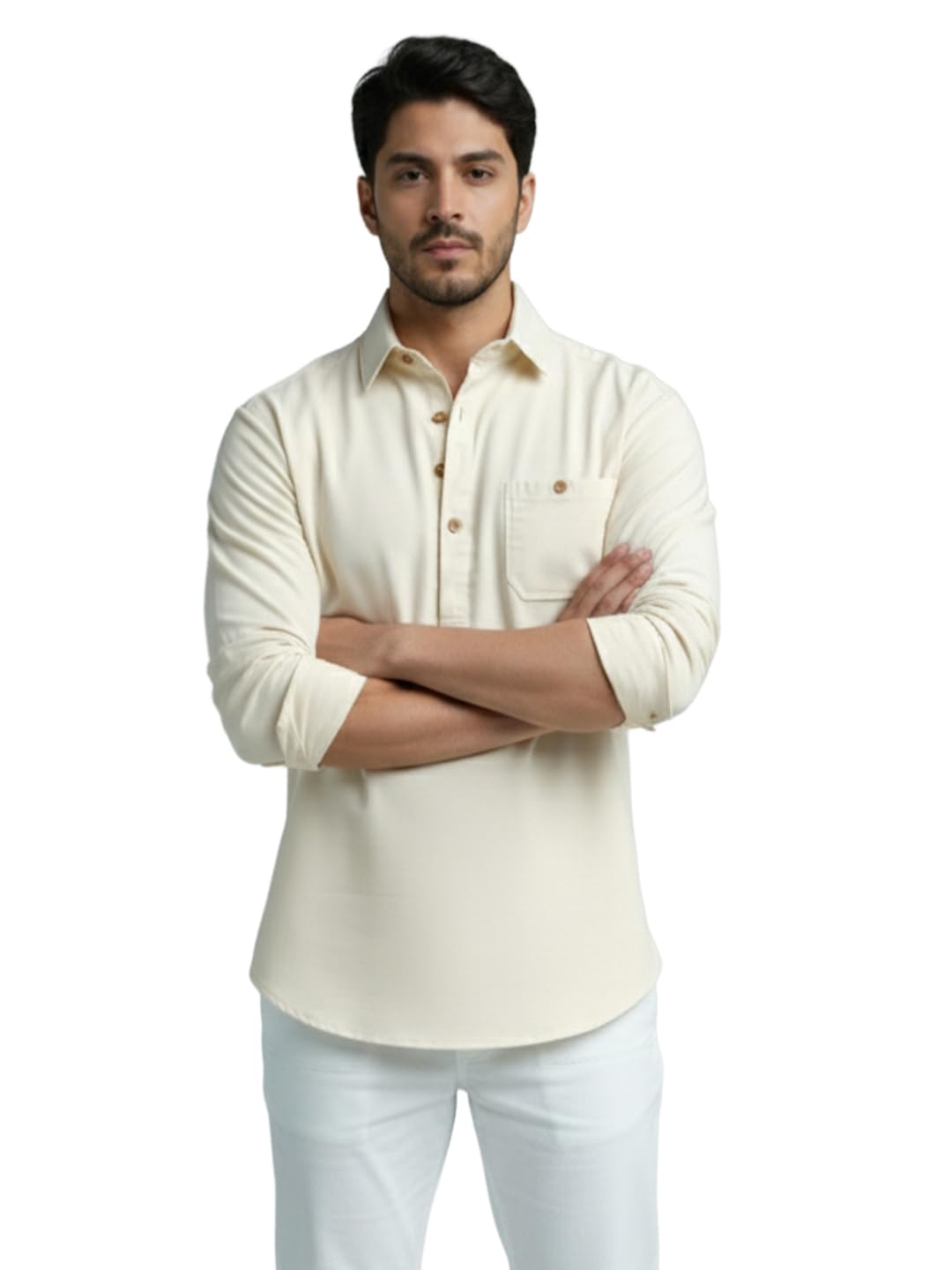 vida loca Short Kurta for Men and Boys. (VL82)-picture-18