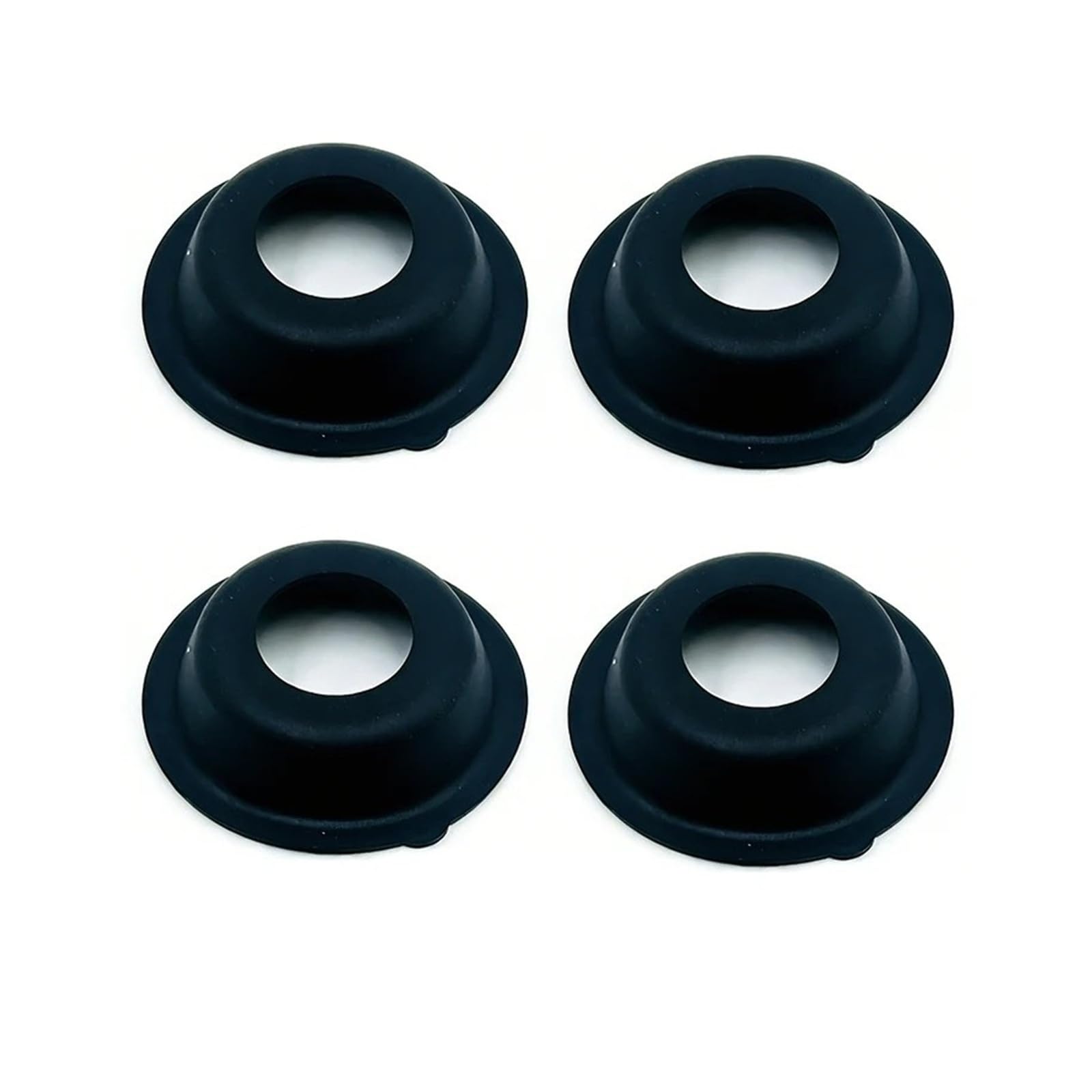 Vergaser-Reparatursatz Für XJR1200 (1994–1998): Schwimmernadelventil, Dichtung, Luftschraube(4pcs Diaphragm)