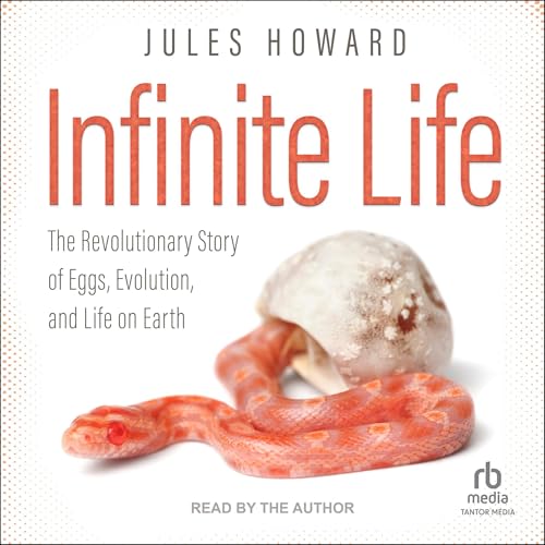 Infinite Life by Jules Howard episode artwork