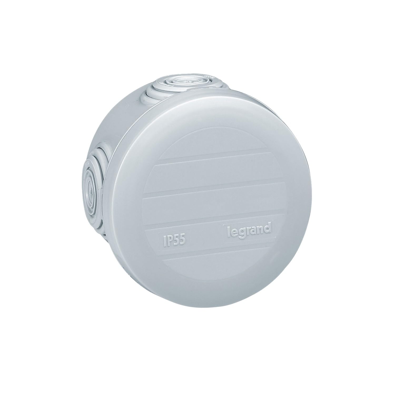 Plexo55 Can N/T Plastic Grey H40O60 4we. 092001
