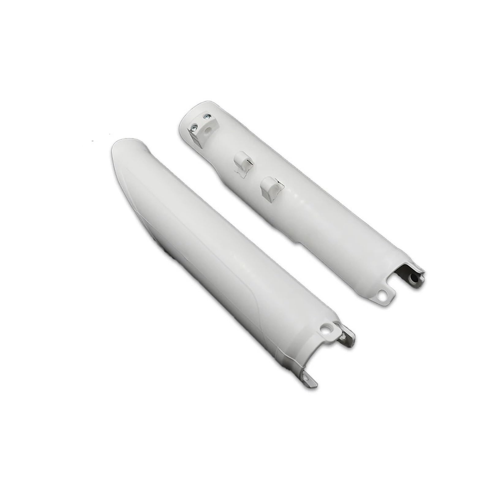 SOFFIETTI Forcella in Gomma Copertura Protettiva per Forcella Moto, Protezione Ammortizzatore Anteriore Adatta per Moto FASTACE KAYO BOSUER GUIZUN K6 NC250 NC450 SHR