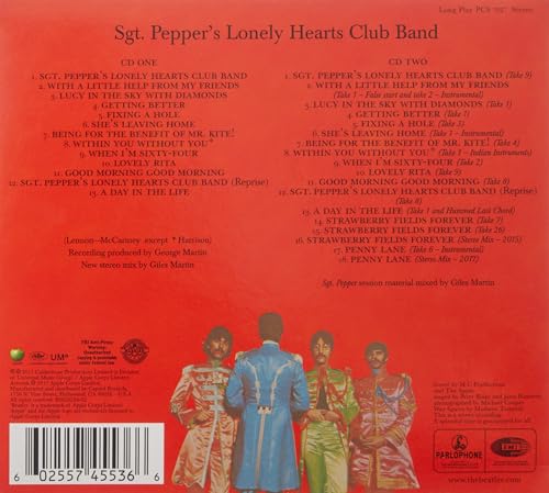 Miniatura 3 de Sgt. Pepper S Lonely Hearts Club Band