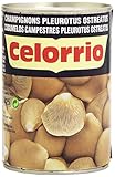 Material embajale: hojalata Celorrio - Setas primera - 390 g