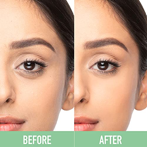 Image of NY Bae All In One Stick - Foundation Concealer Contour Color Corrector Stick | Flawless Texture, Natural Finish | For Concealing Redness - Dance with me on Ellis Island - Green Corrector 9