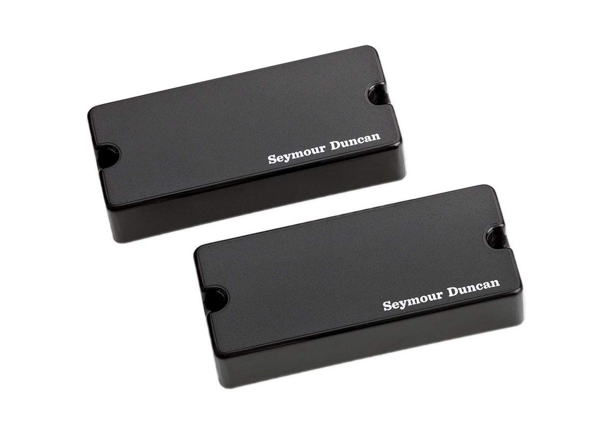 Amazon.com: Seymour Duncan SSB-4s Passive Soapbar Bass Humbucker 2
