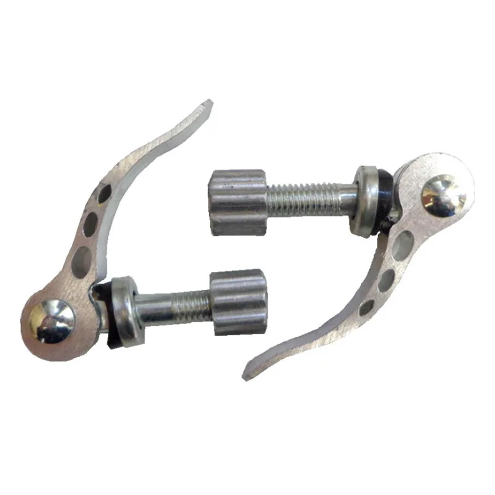 Vite a sgancio rapido per morsetto sedile 5 Pezzi Mountain Bike Tool Bicicletta Tubo Sella Morsetto Vite Leva Sgancio Rapido Ciclismo Bici Da Strada