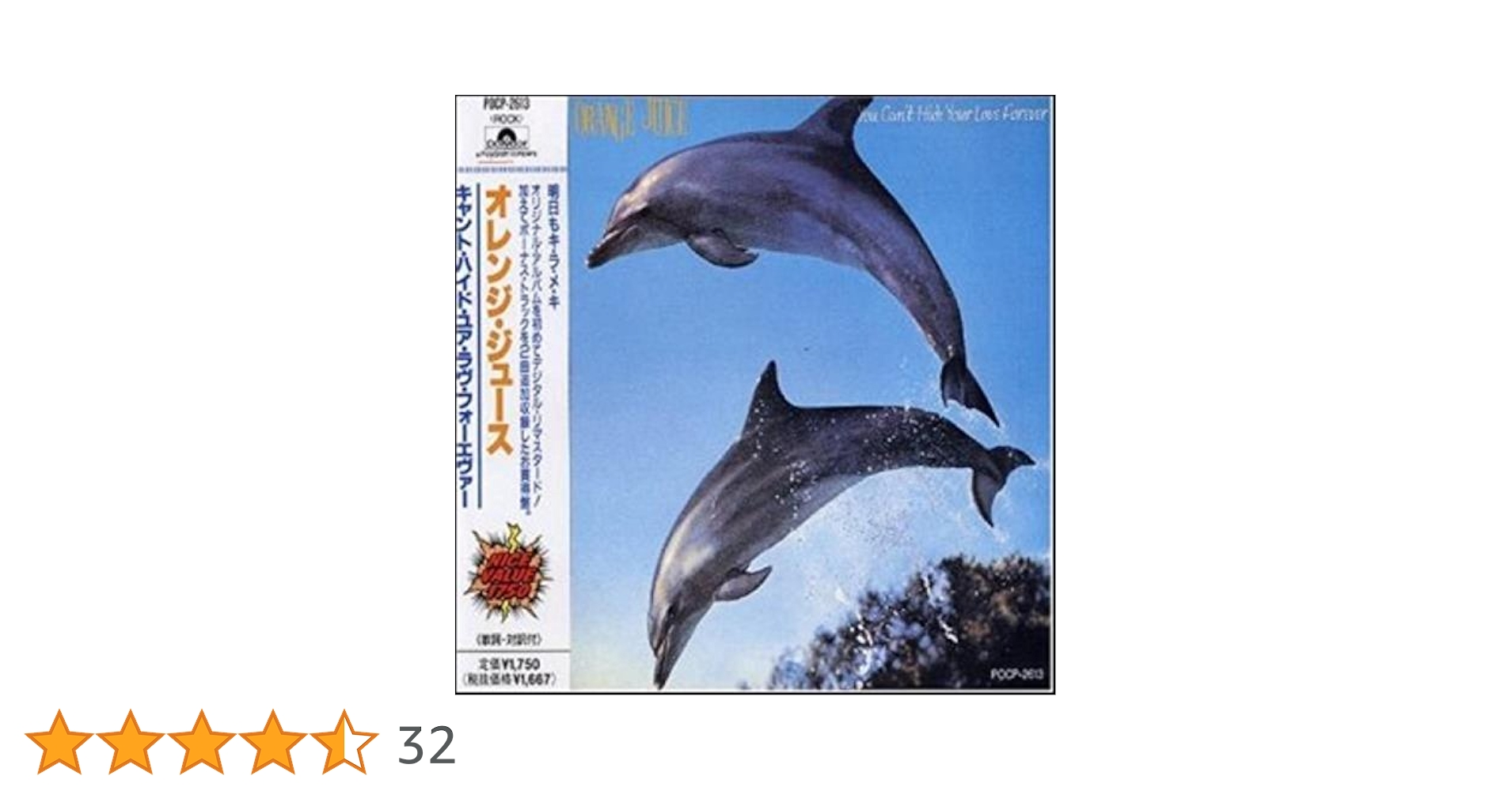 Amazon.co.jp: キャント・ハイド・ユア・ラヴ・フォーエヴァー