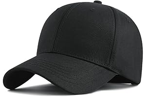 Oversized XXL Baseball Cap: The Ultimate Headwear for Comfort and Style