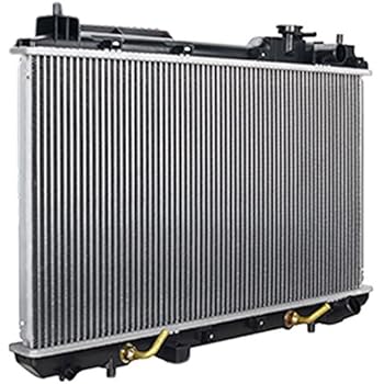 Amazon Com Mishimoto R2051 Mt Plastic End Tank Radiator Compatible With Honda Cr V 1997 2001 Automotive