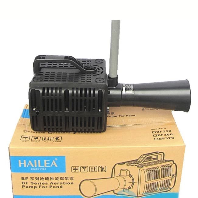ANMSALES 2023 BF-600 Submersible Venturi Aerator Pond Aerator for Fish Farming. Aerator Pump Wave Maker. HAILEA (620W) Air Pump. (B0C447W1DJ) Amazon Price History, Amazon Price Tracker