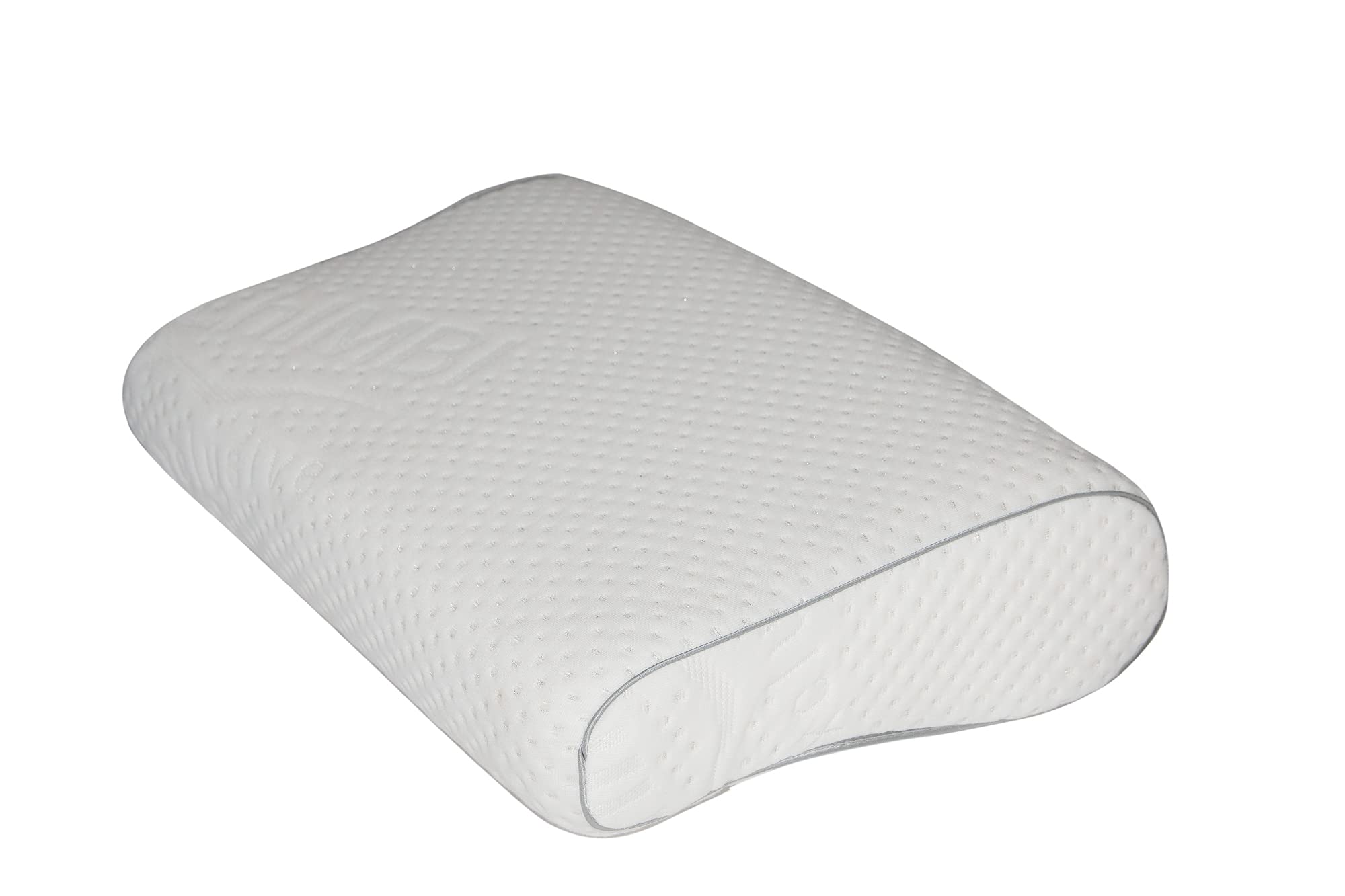 Oreiller orthopédique en mousse Visco pour le soutien du cou et cervicales