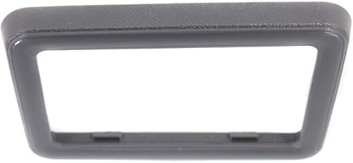 Miniatura 5 de KarParts360 Para Nissan D21 - Manija de puerta 1986 87 88 89 90 91 92 93 1994 lado del conductor o pasajero | Una sola pieza | Delantero/trasero |