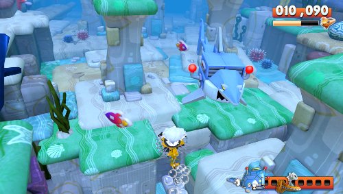 Little Deviants Psvita Ps Vita - vue 4