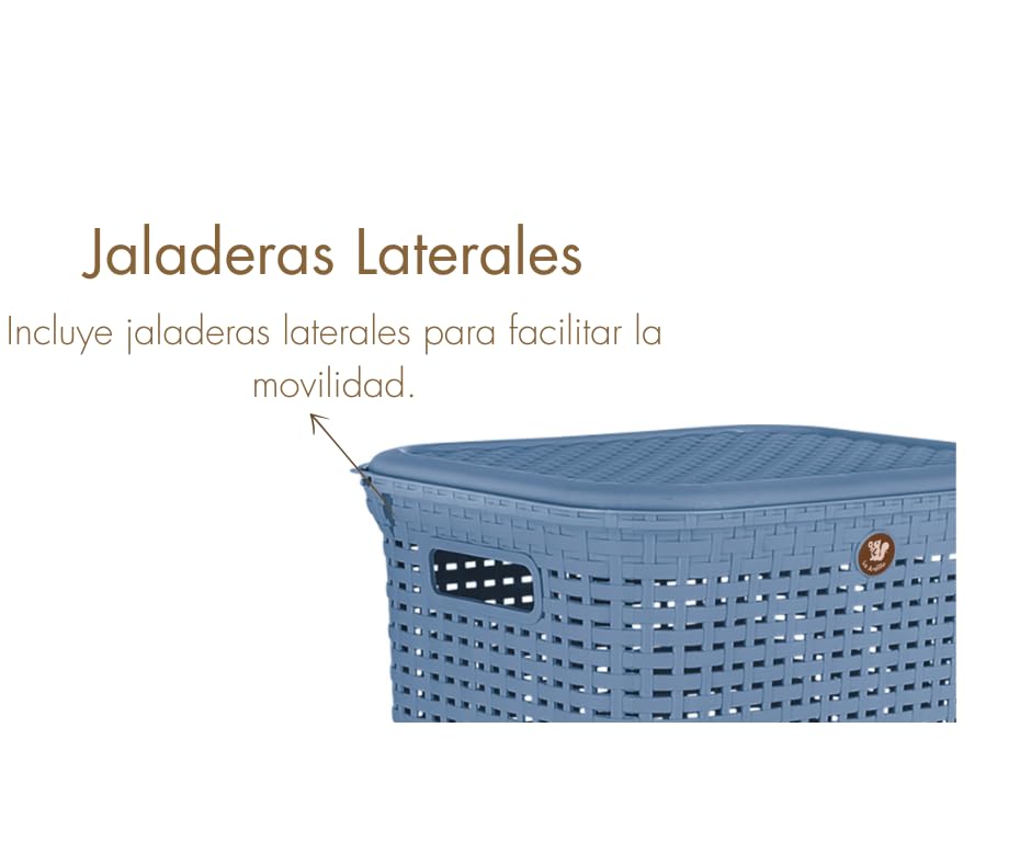 Listado de Cestos para Ropa Sucia de Plastico del mes. 15 Imagen adicional