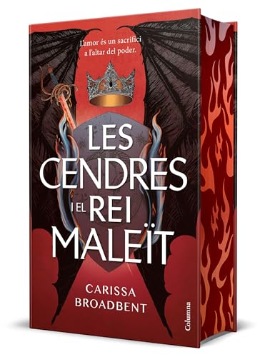 Les cendres i el rei maleït 8466433791 Book Cover