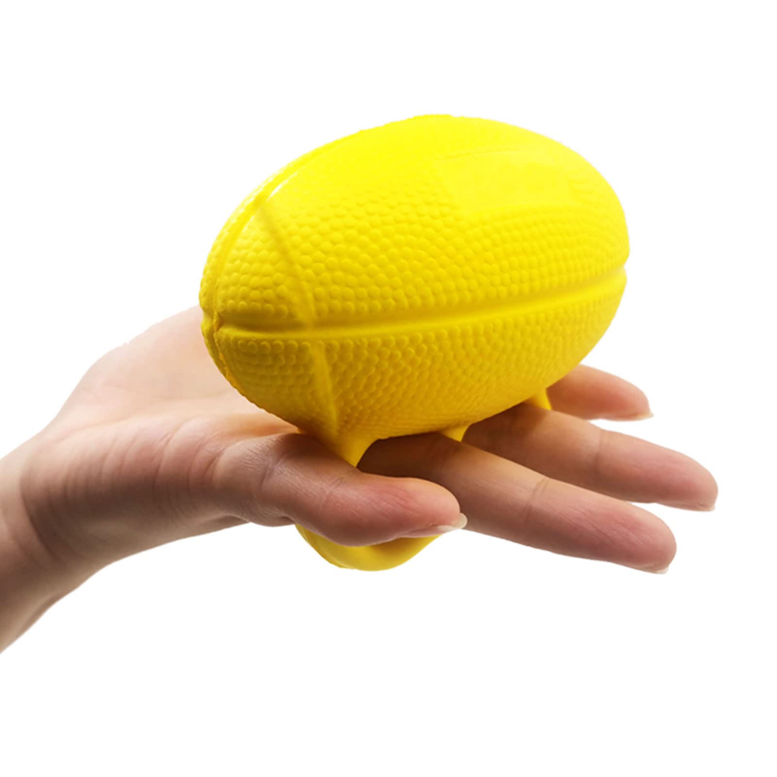 TSHAOUNFinger Ball Exerciser Grip Ball Strength, Finger Exerciser Ball, Finger Strengthener Training Silicone, Hand Exercise Ball, Finger Grip Strengthening Exercise for Hand