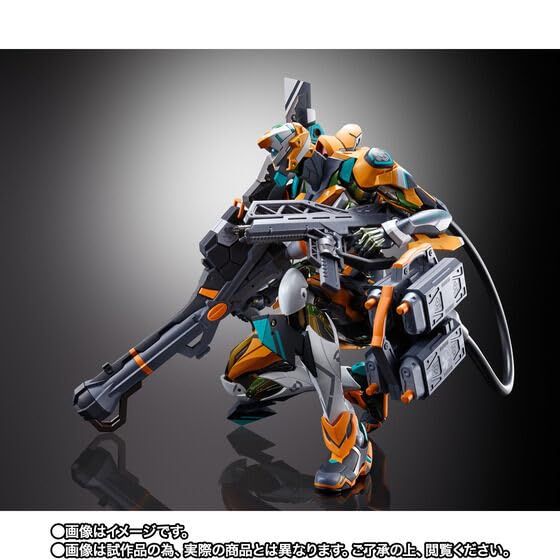 Amazon | METAL BUILD エヴ ァンゲリオン零号機/零号機（改）30th with