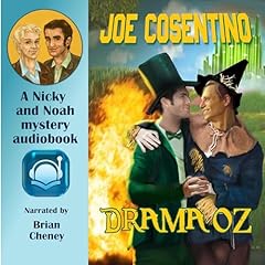 Drama Oz: A Nicky and Noah Mystery cover art