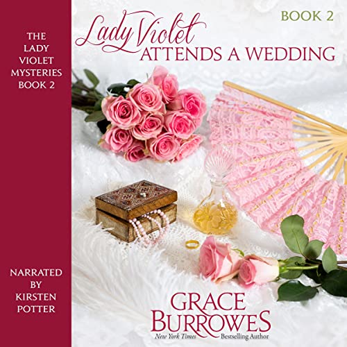 Lady Violet Attends a Wedding: 2 (Lady Violet Mysteries, 2)