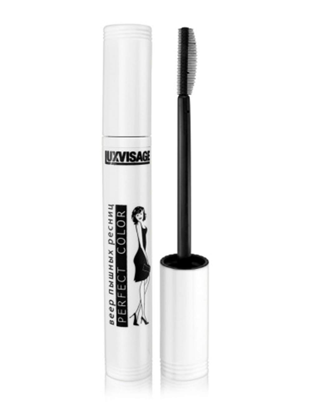 LuxvisageBlack Mascara