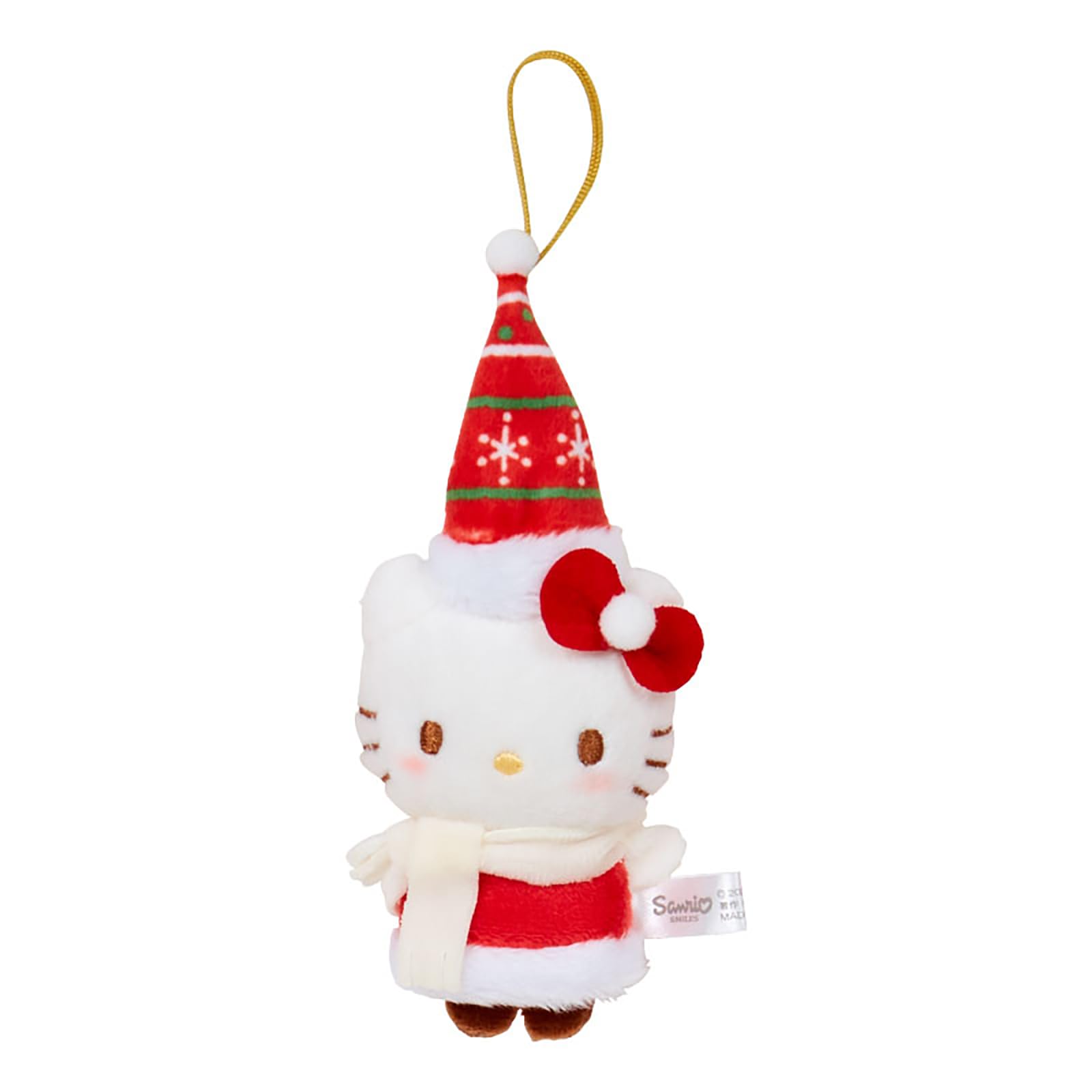 サンリオキャラクターズ シークレットマスコットブローチ クリスマス コンプリート Amazon | サンリオ(SANRIO) シークレットマスコットブローチ
