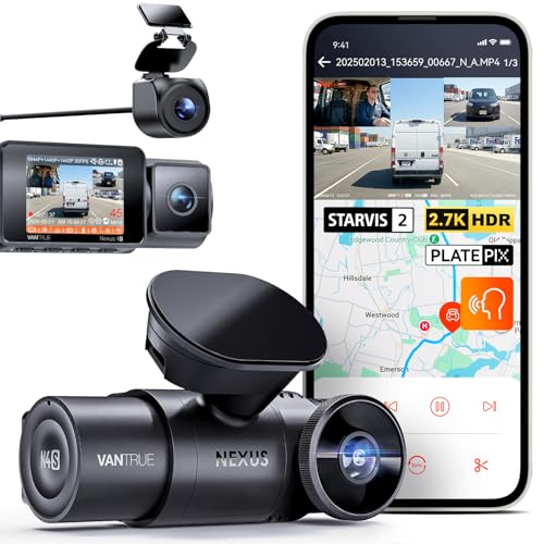 Vantrue N4S
