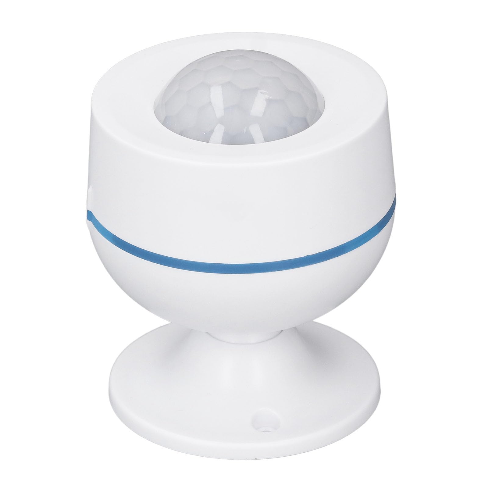 Motion Sensor USB Rechargeable, Smart Home PIR Motion Sensor with Temperature and Humidity Sensor, for Lighting Automations, Security Reminders, and Climate Control (US Standard