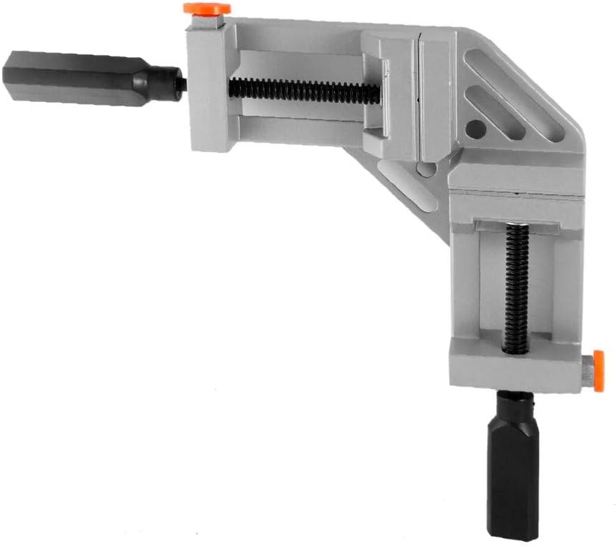 New Lon0167 65mm Jaw Featured Opening Metal Woodcraft reliable efficacy Right Angle Clamp Hand Tool(id:f79 a0 7d ea0)