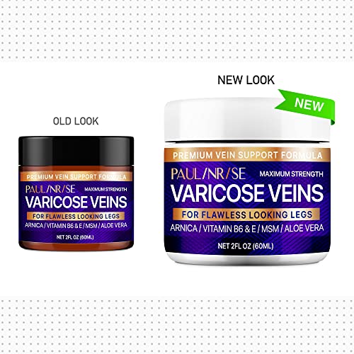 Paulinrise Varicose Vein Cream For Legs thumb #5