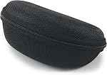 Sunglass Cases for Sports Size Sunglasses and Safety Glasses Perfect for Curved Frames