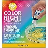 colorantes en gel wilton donde comprar Colorea tus glaseados, pasta de azúcar y otros colores con estos colorantes ultraconcentrados.