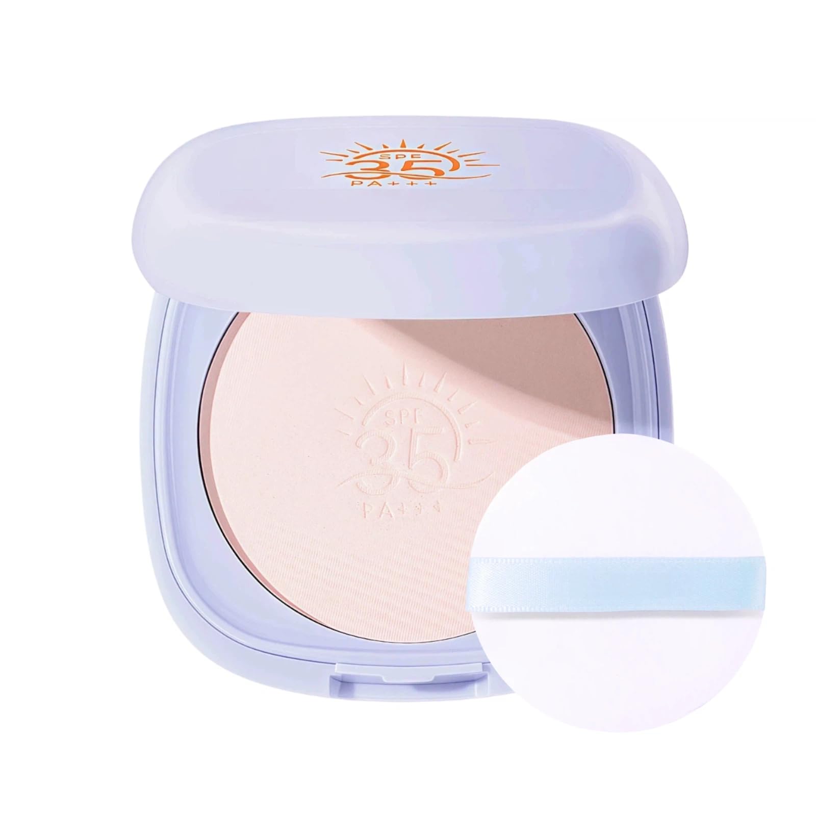 Sunscreen Setting Powder & Powder Foundation SPF 35 PA+++ 4-in-1