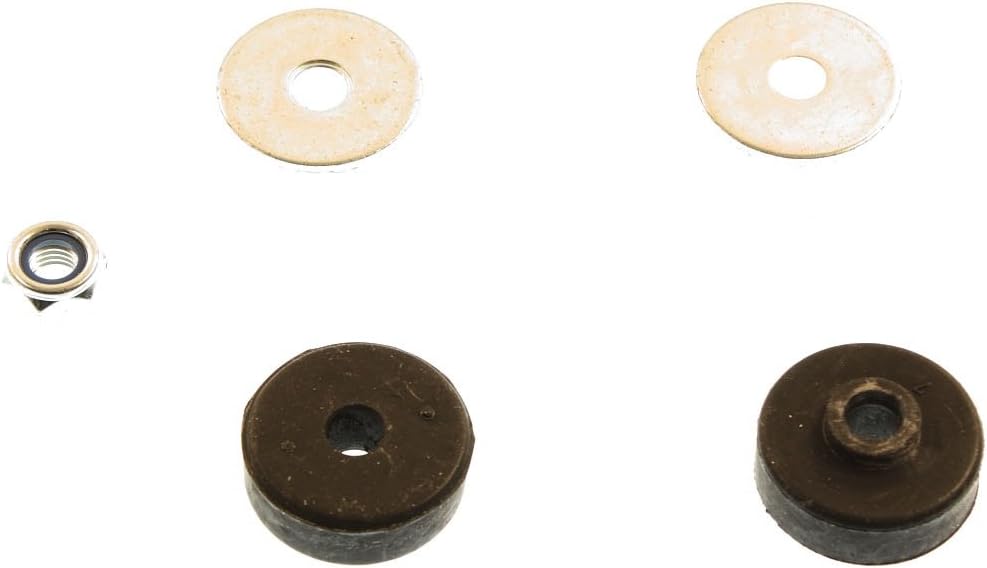 Bilstein 24-184601 4600 Series Shock Absorber Supersedes PN[F4-B46-0425-H0] 4600 Series Shock Absorber