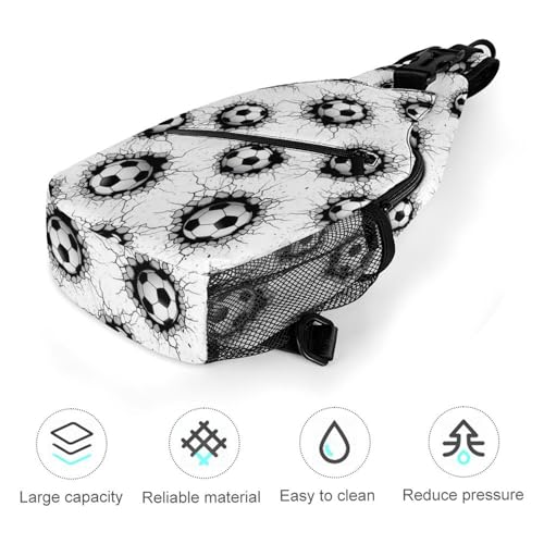 Mochila Urban Sling para Hombre y Mujer SWEET TANG miniatura 4