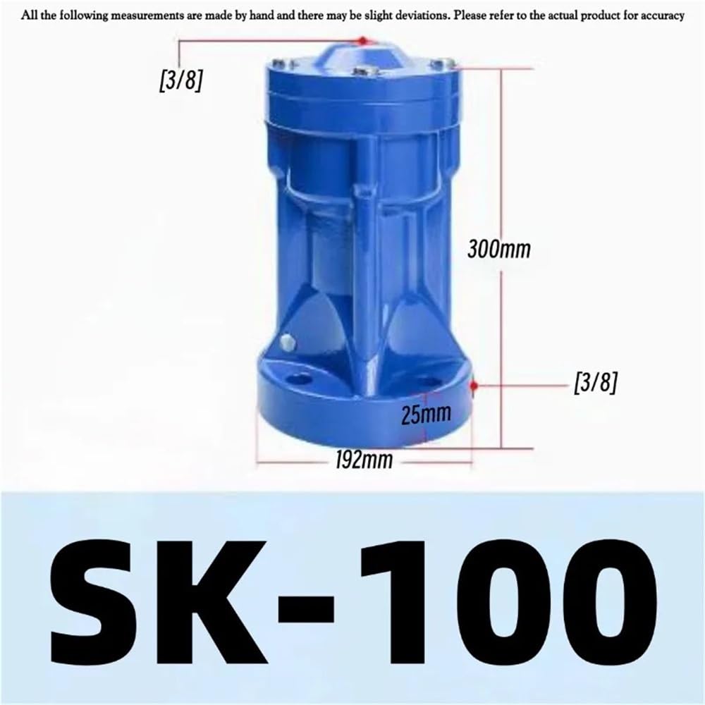 SK-100 Componenti pneumatici Martello a percussione Aria 1 pezzo