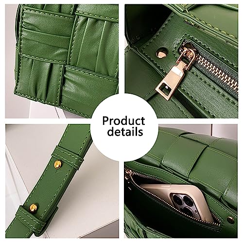 Womens Cross Body Bag, Over The Shoulder Bag Women, Leather Phone Bag with Long Bag Strap, Multipurpose Ladies Handbags3