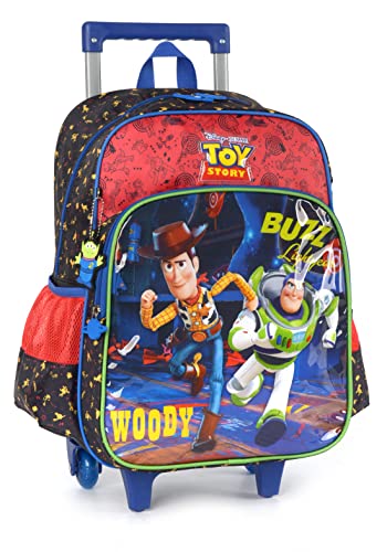 MOCHILETE ESCOLAR TOY STORY