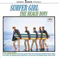 The Beach Boys - Surfer Girl/Shut Down, Vol. 2 - Amazon.com