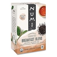 Algopix Similar Product 20 - Numi 10220 Organic Teas and Teasans