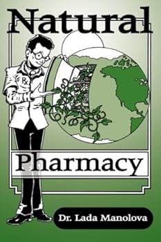 Paperback Natural Pharmacy Book