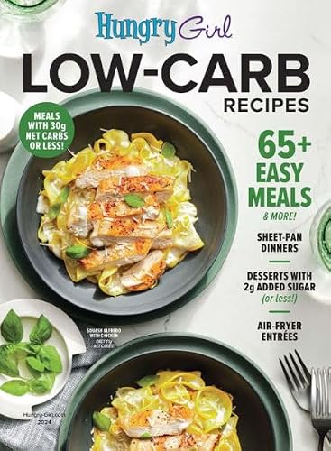 Low Carb Recipes Magazine Issue 45 65+ Easy Meals & More Sheet-Pan Dinners