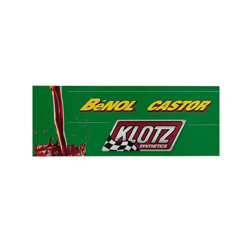 Klotz Kerze benol Castor Duft