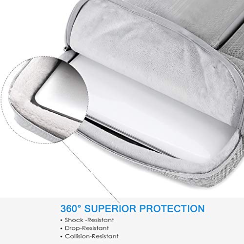 Lacdo 360° Protettiva Borsa Portatile Custodia per...