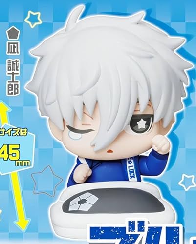 【凪 誠士郎】 おねむたん ブルーロック Vol.2