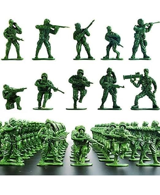 Safaira Toys Military Army Toys Set - Soldier Play Set for Kids with Accessories, Perfect for Birthday Return Gifts (Mini Soldier Set) (B0D4JBMVF2) Amazon Price History, Amazon Price Tracker