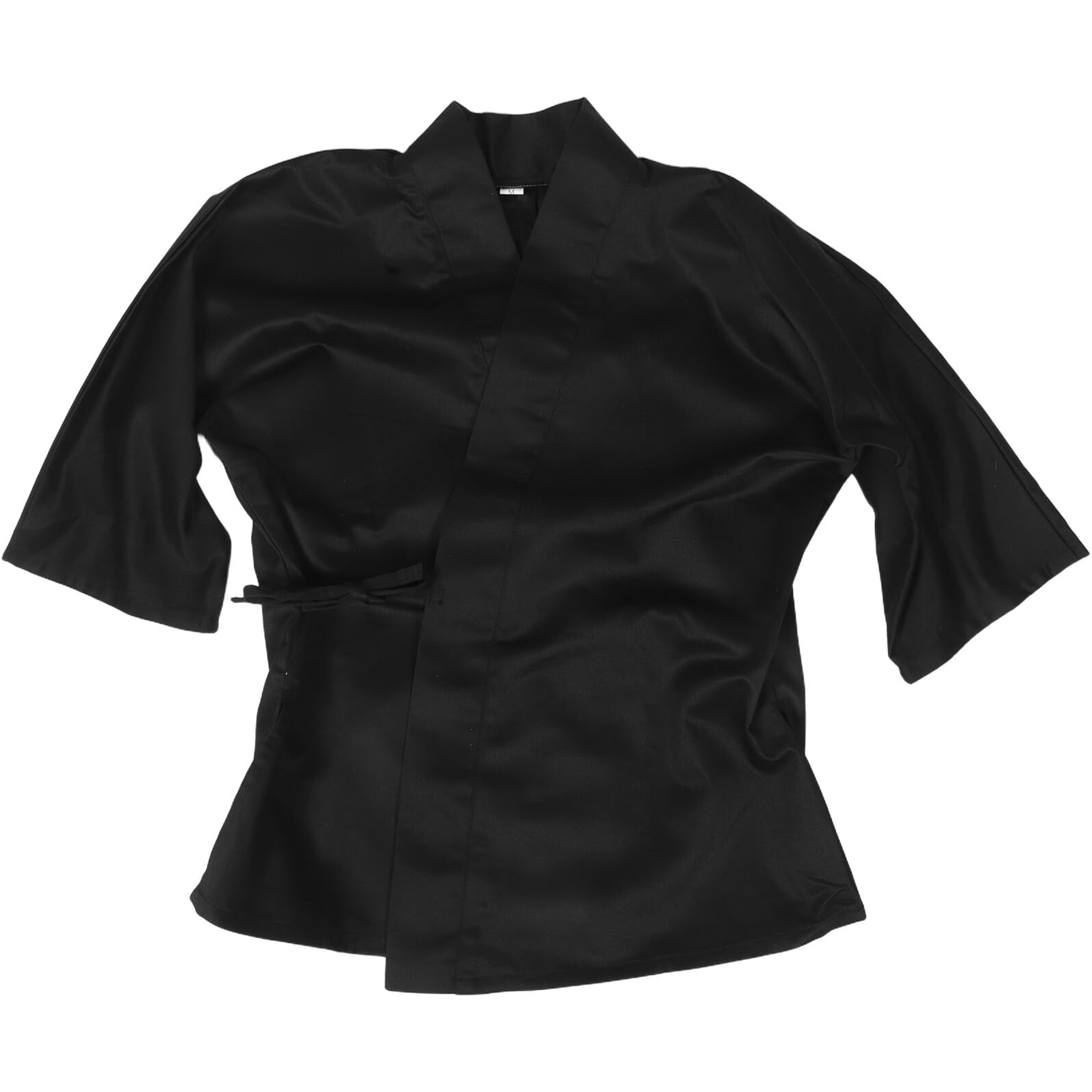 Beaupretty Ropa De Trabajo De Chef Japonesa Kimono Chaqueta De Chef De Sushi Transpirable Uniforme Unisex para Restaurantes Japoneses para Cosplay De Kimono Japonés