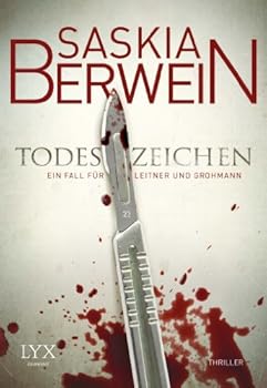 Paperback Todeszeichen: Ein Fall für Leitner und Grohmann [German] Book