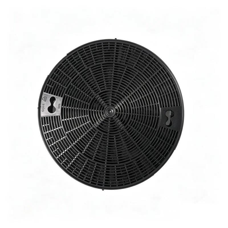 Filtro a carbone attivo da 192 * 23 mm for accessori for cappe da cucina